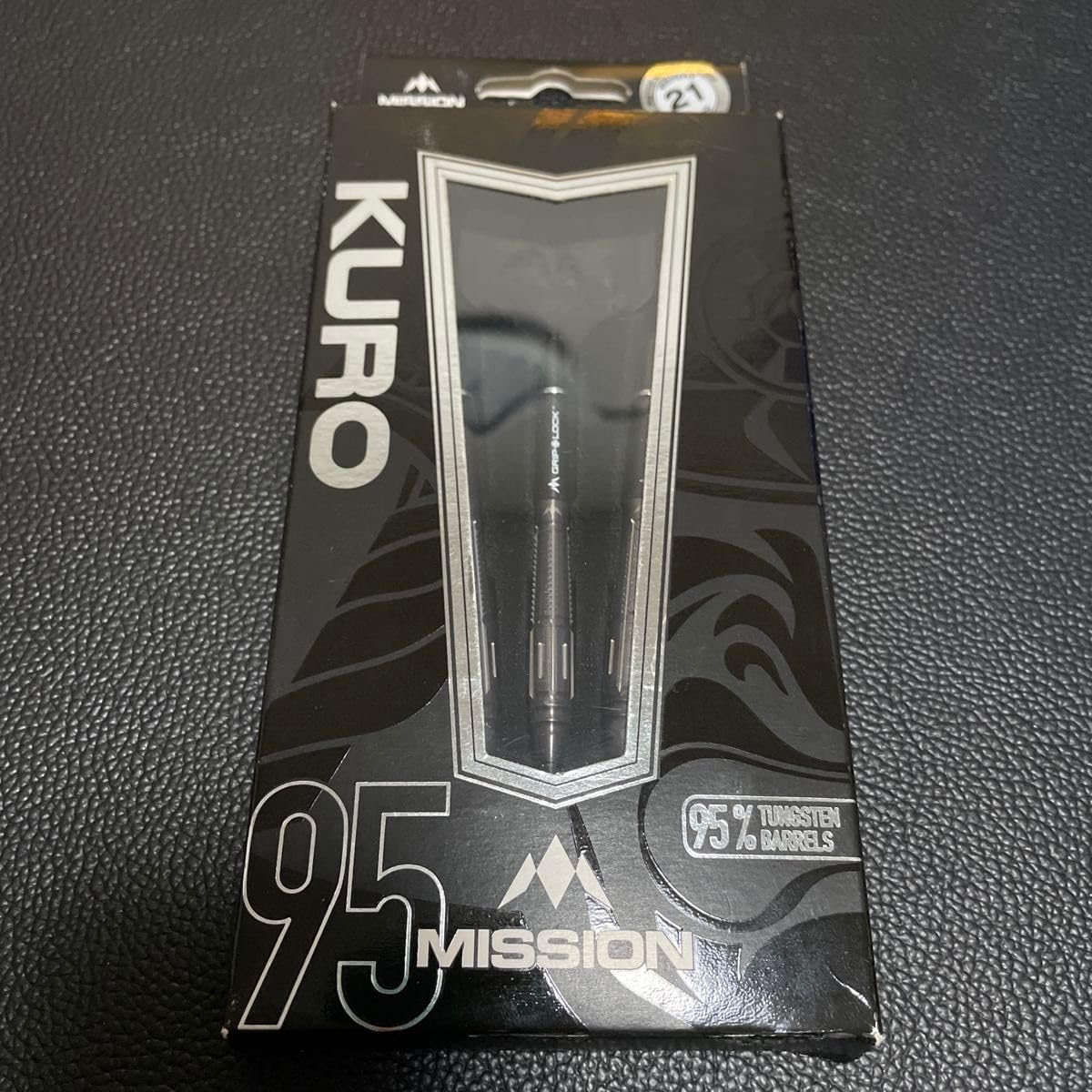 AERO 90% TUNGSTEN - Harrows Japan オフィシャルサイト タングステン