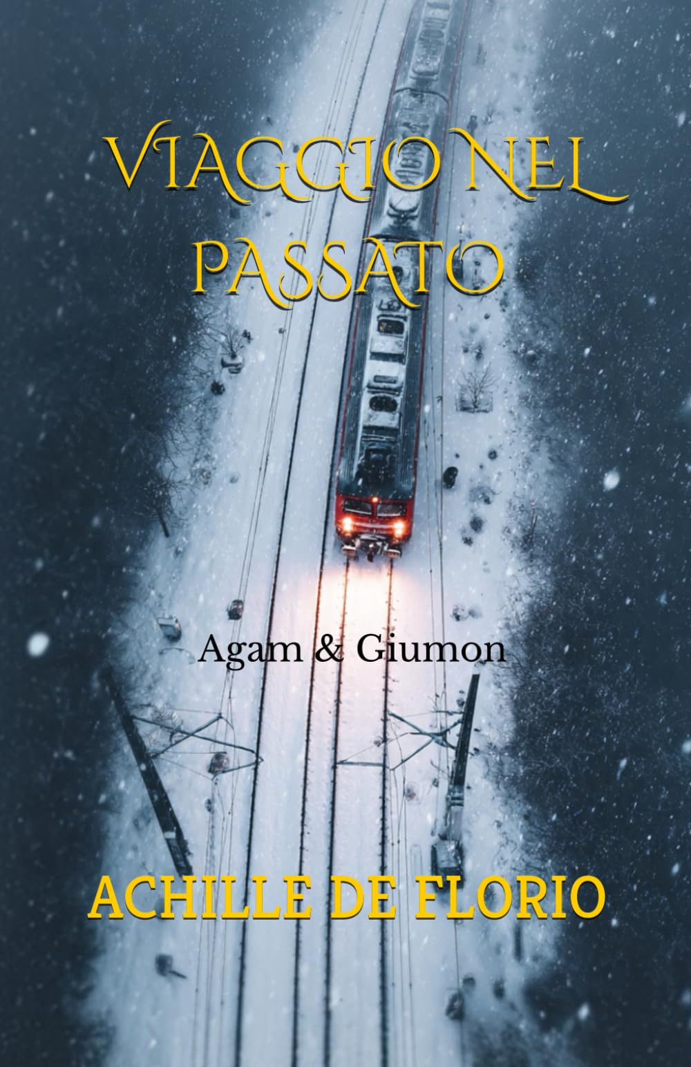 VIAGGIO NEL PRESENTE: RICORDANDO IL PASSATO (DUE MENTI AL DUELLO)