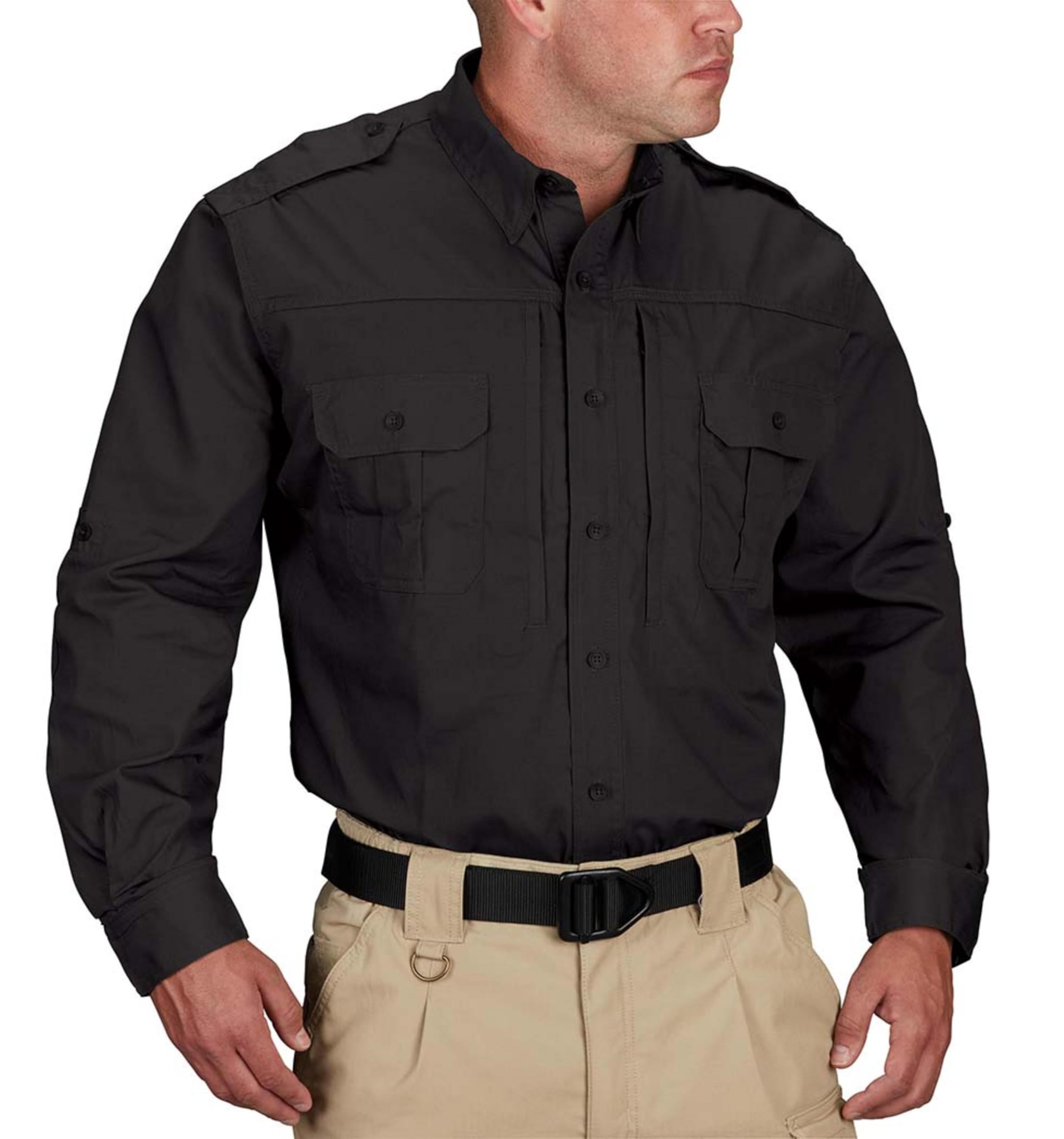 Propper Men's Long Sleeve Tactical Shirt