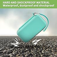 Vista 19 de Funda compatible con calculadora gráfica Texas Instruments TI-84 Plus CE/TI-84 Plus/TI-83 Plus/TI-30XS / TI-36Pro, calculadoras científicas