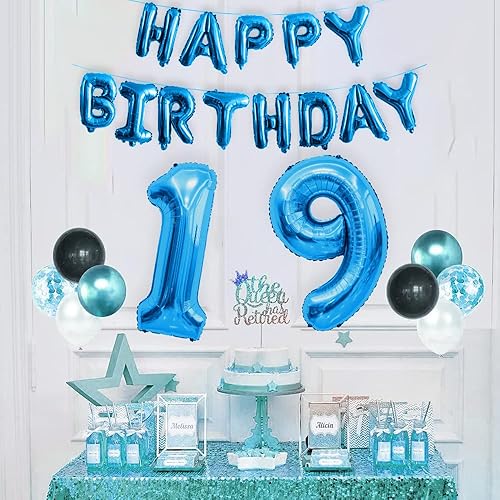 Vista 52 de Globo de número, globos de números de 40 pulgadas, globos de número degradado arcoíris, globo número 1, globo gigante, globo de números de feliz