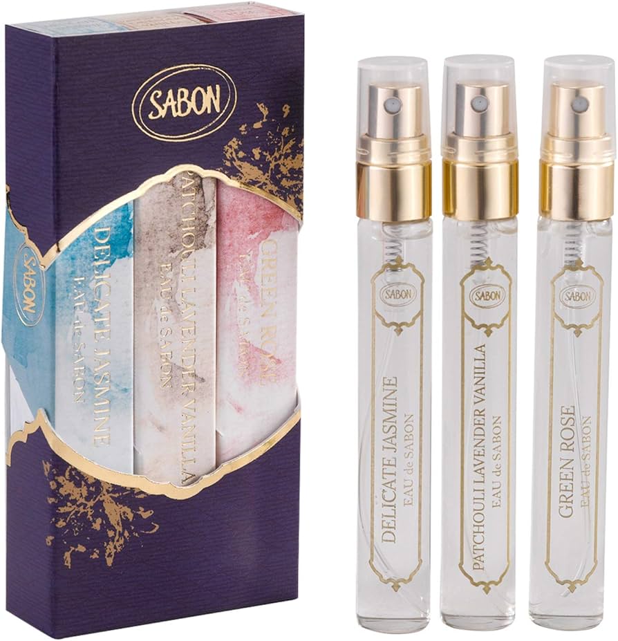 Amazon.co.jp: SABON サボン 2020 クリスマスコフレ オー ドゥ サボン