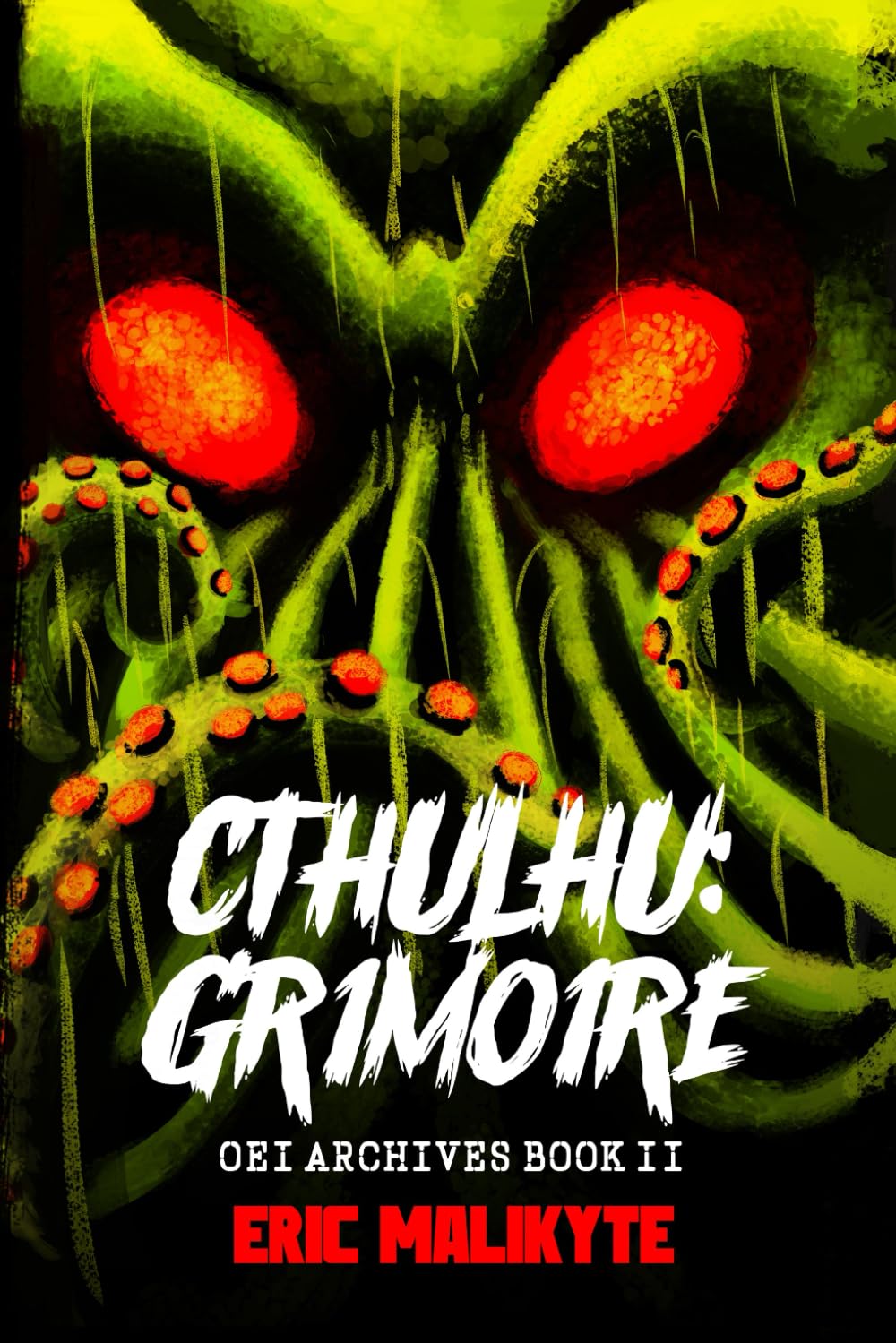 Cthulhu: Grimoire: 2 (OEI Archives)