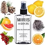 MIRIS No. 20135, Inspired by I Love Love, Long-Lasting Eau de Parfum for Women, Spray 3.4 Fl Oz / 100 ml