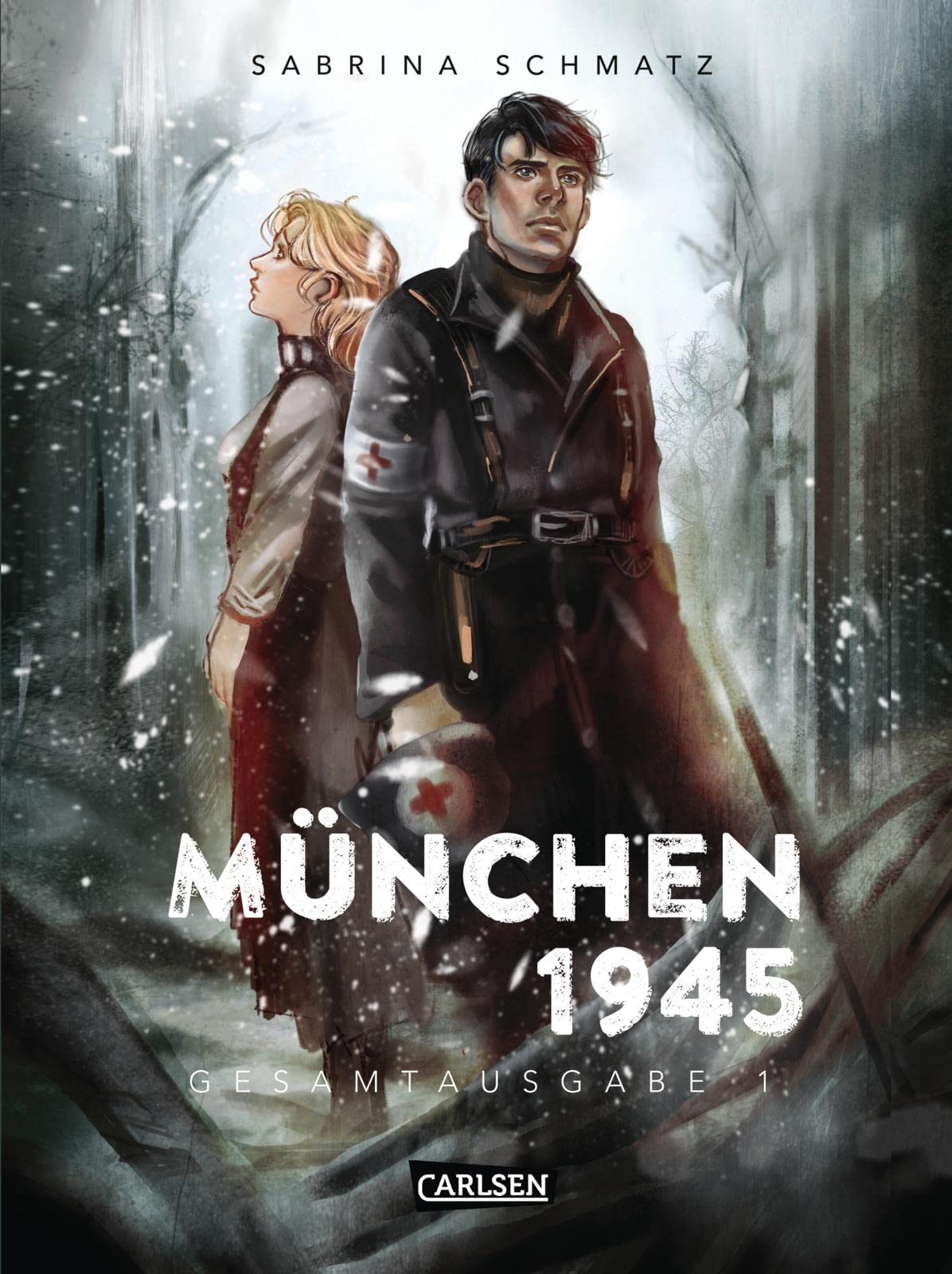 München 1945 Gesamtausgabe 1 livre illustré de collection sur l'après-guerre