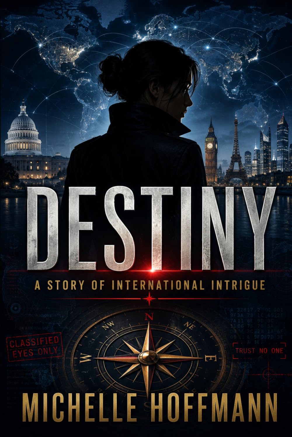 DESTINY: A Story of International Intrigue