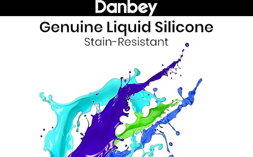 Miniatura 2 de Funda para iPhone 7 Plus8 Plus, silicona líquida real de alta calidad, resistente a las manchas, cubierta delgada de color sólido, 5.5 pulgadas,