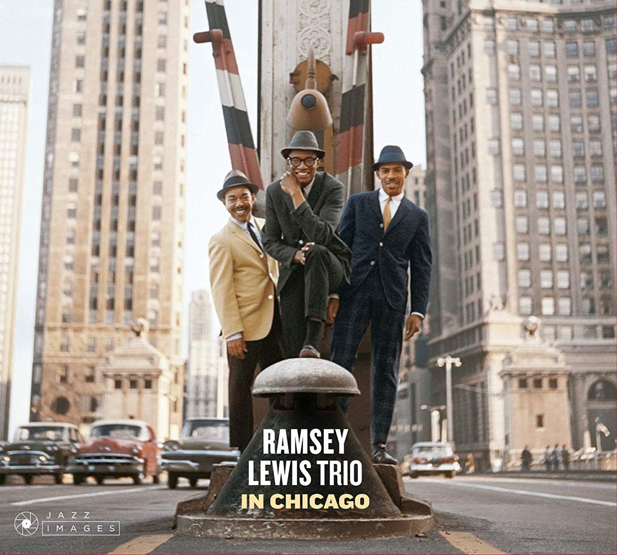 In Chicago + Stretching Out (Artwork by Iconic Photographer William Claxton)