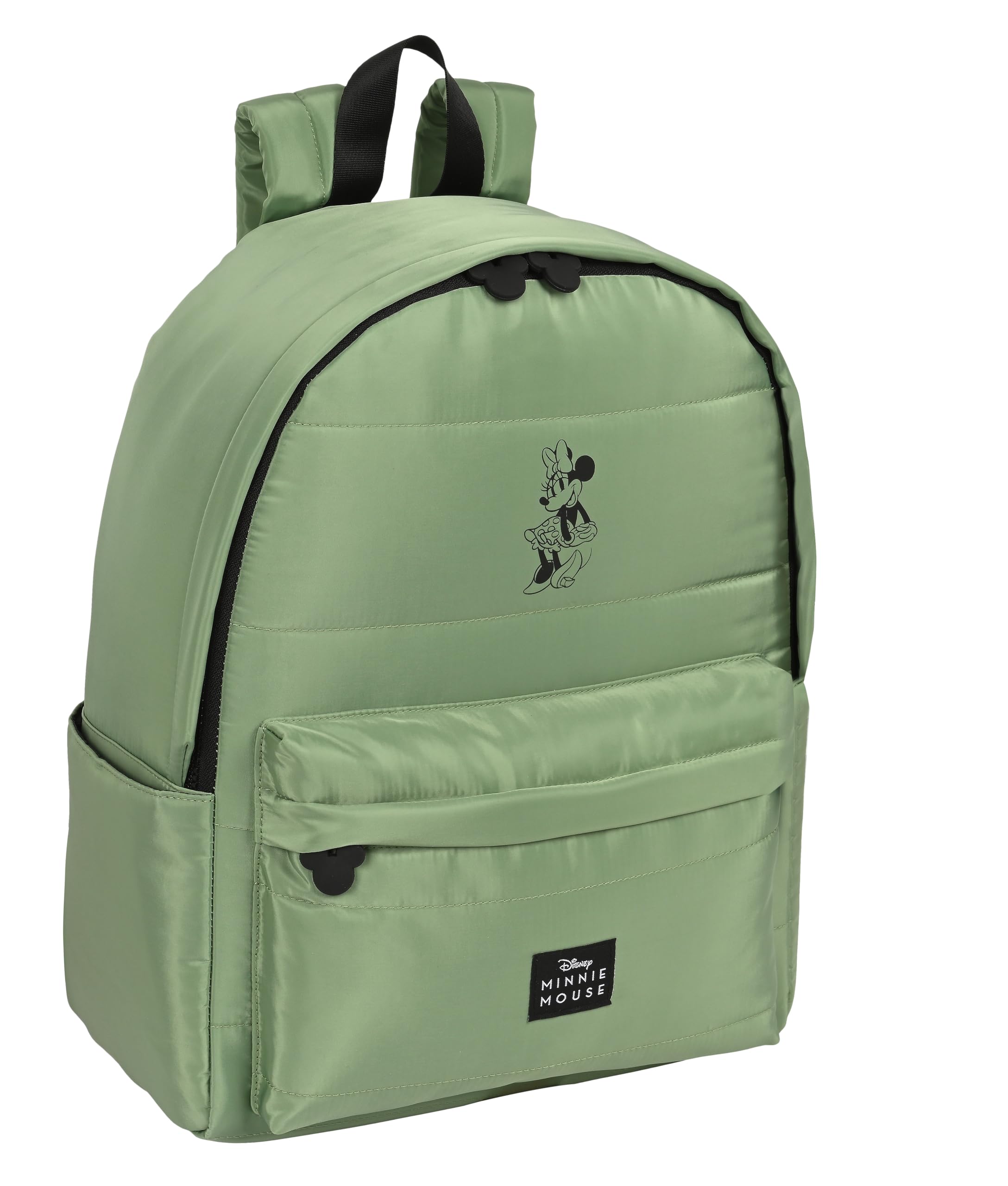 MOCHILA PARA PORTATIL 14,1" MINNIE MOUSE "MINT SHADOW"