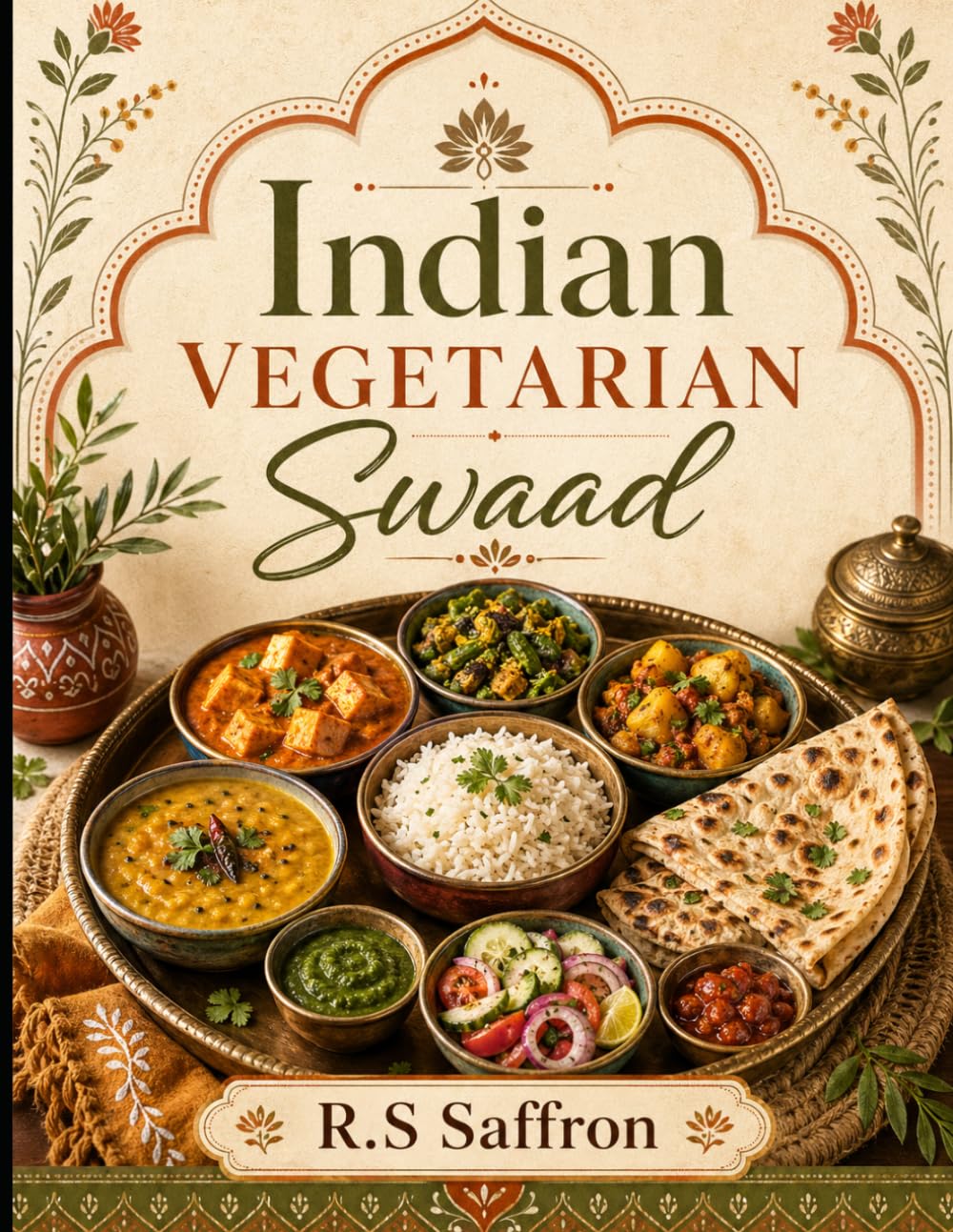 South Indian Swaad: Recipes from South India
