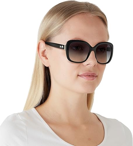 Miniatura 7 de Coach Gafas de sol L139 para mujer HC8158 acetato