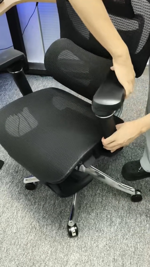 Amazon.co.jp: NerikoZ1 オフィスチェア デスクチェア 人間工学 椅子
