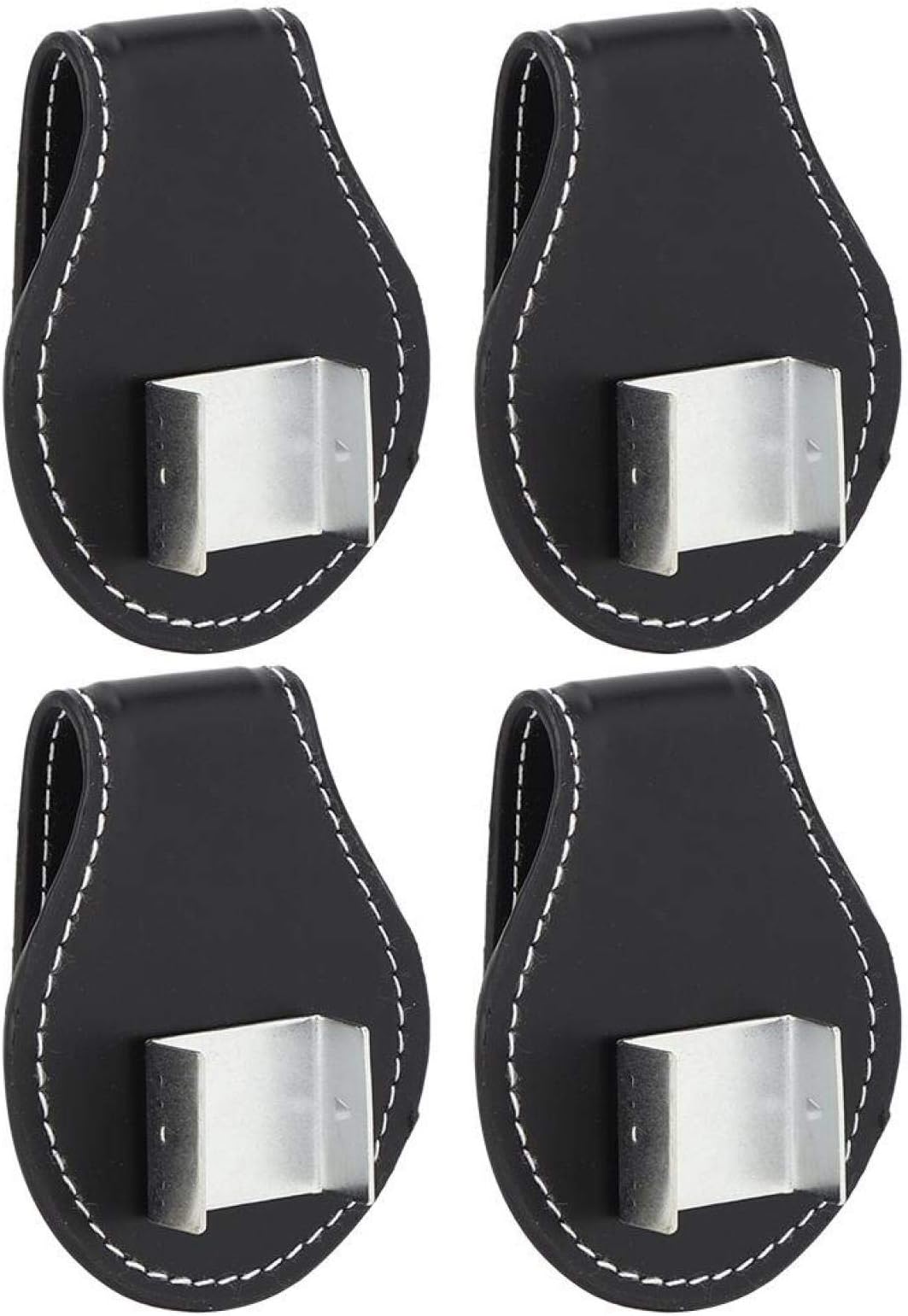 Exquisite Workmanship Small and Lightweight Easy to Carry and Store 4PCS Billiard Chalk Clip, Accurate Billiard Chalk Clip, Accessory for Billiards Lovers
