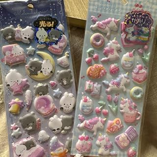 もっちりシール ぷにぷにシール