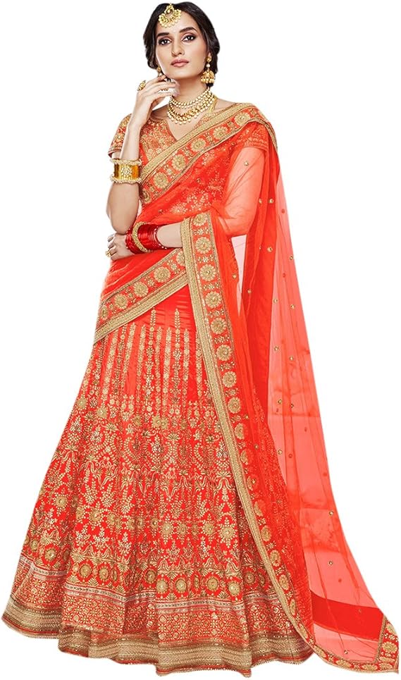 dulhan lehenga amazon