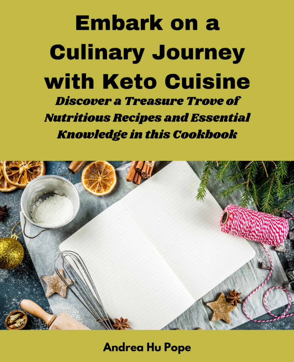 Embark on a Culinary Journey with Keto Cuisine: Discover a Treasure Trove of Nutritious Recipes and Essential Knowledge in this Cookbook
