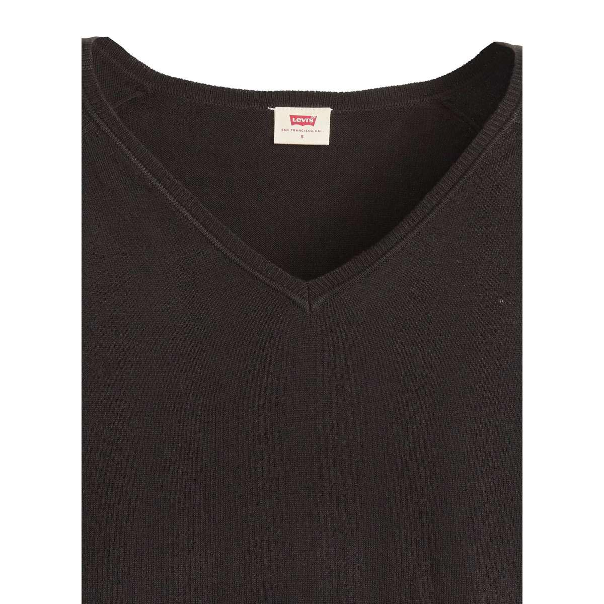 Levi's Petal V-Neck Sweater Felpa Donna