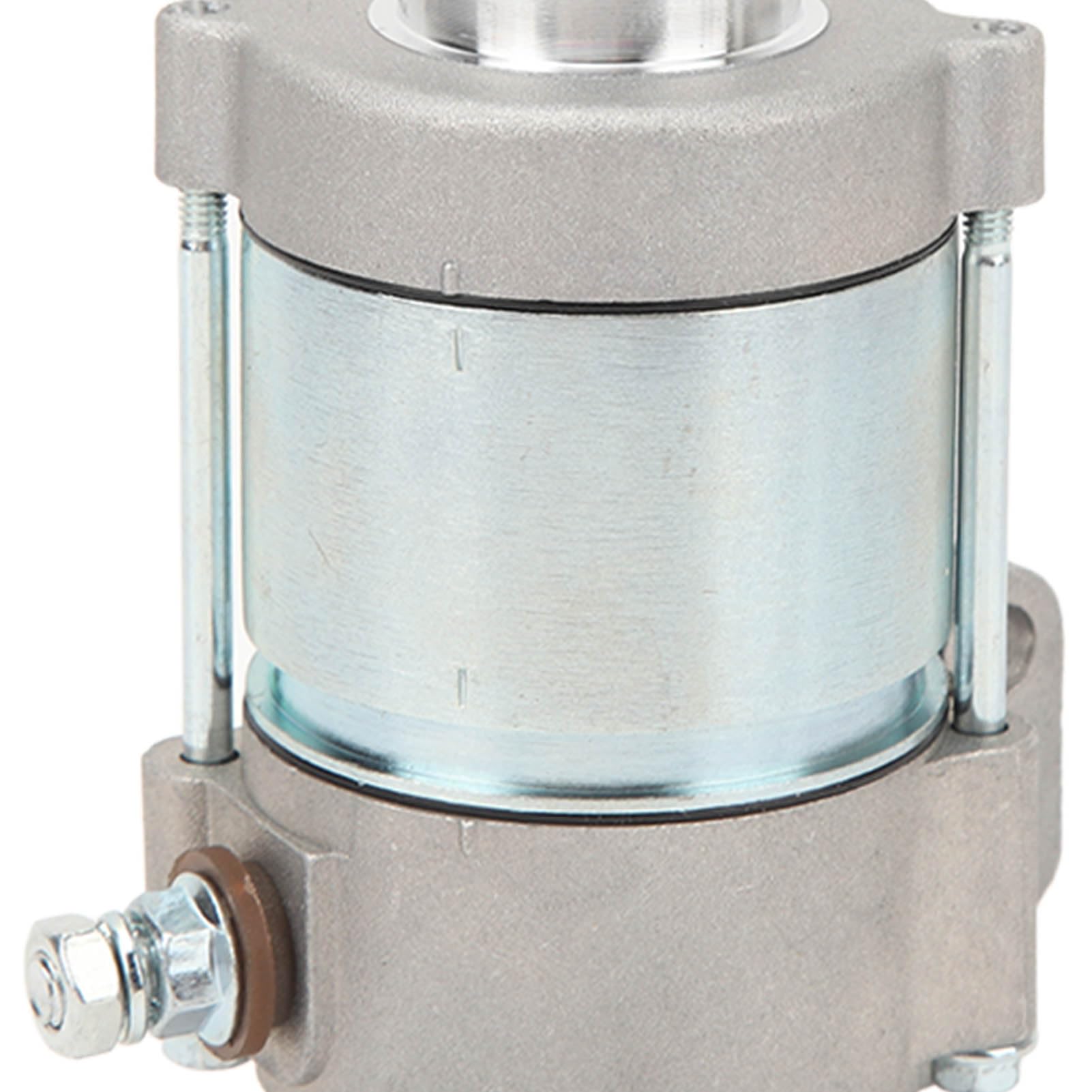Motorino di Avviamento Moto 12V, 55140001000 Gruppo Avviamento Motore Elettrico, Sostituzione Avviamento Elettrico Universale per Motociclette Fuoristrada 200 EXC 250 EXC