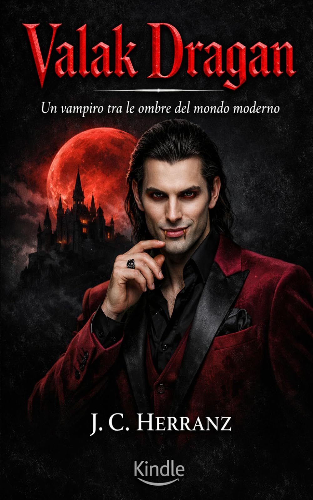 Valak Dragan: Un vampiro tra le ombre del mondo moderno