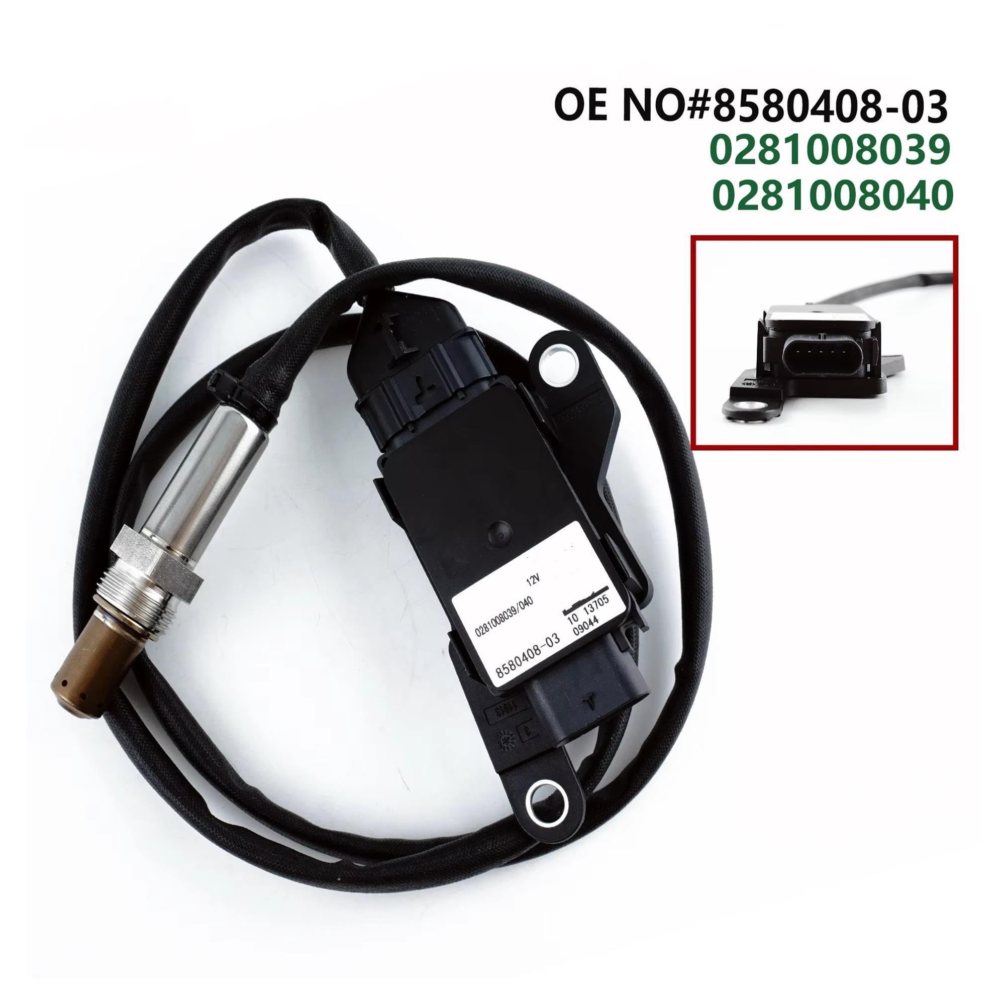 Sonda Nox Per BMW F20 F21 F30 F31 X1 F48 X2 F39