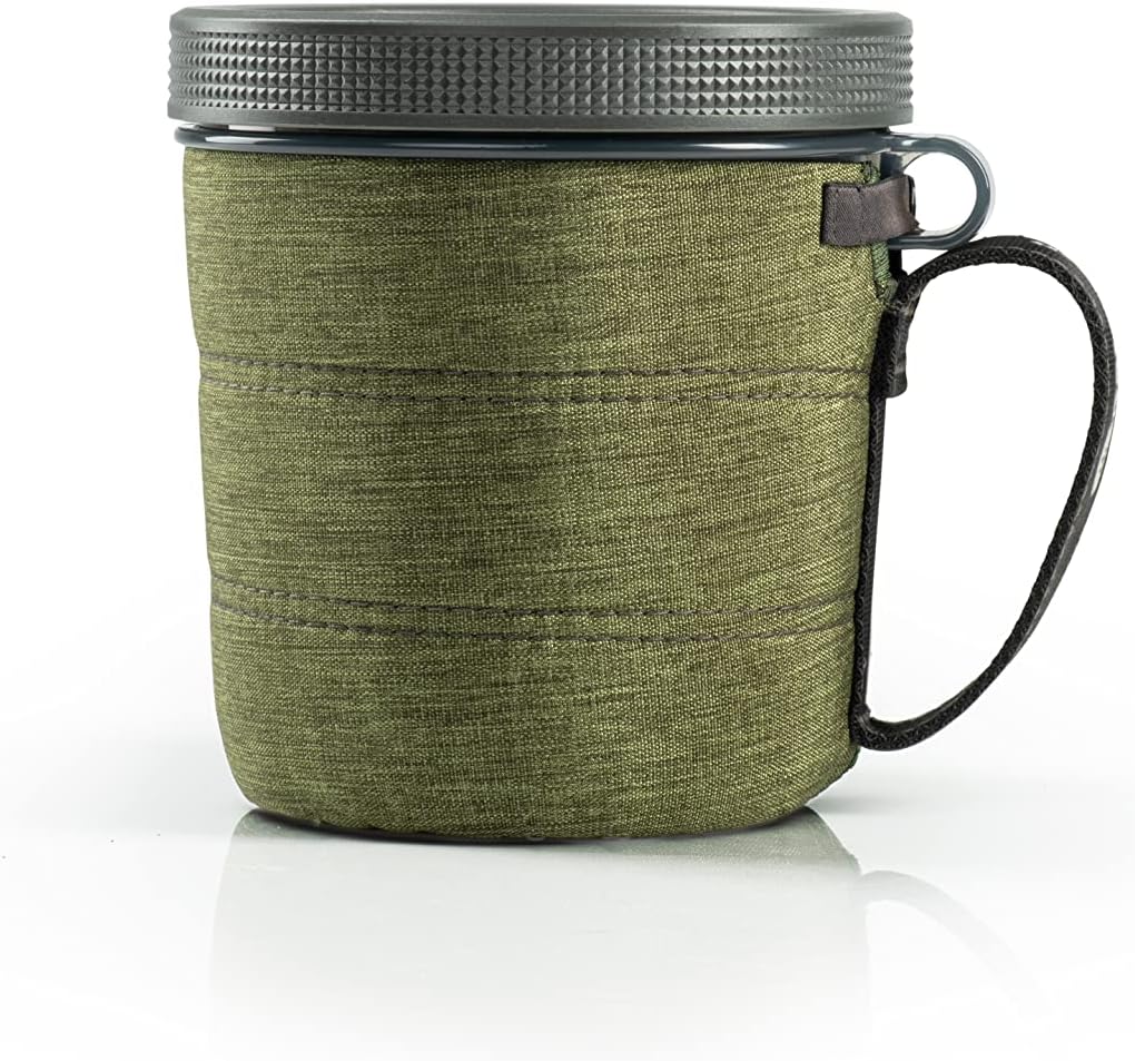 GSI Outdoors Infinity Fairshare Mug I Lightweight, BPA-Free Mug for Backpacking, Camping & Outdoors