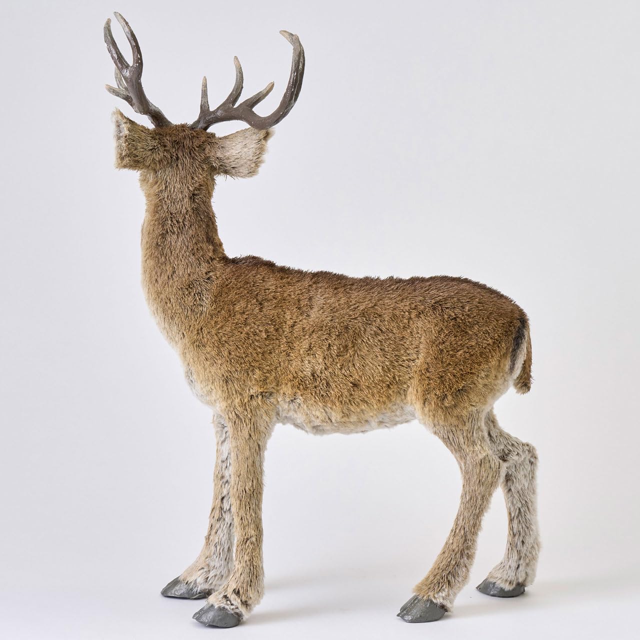 Amazon.co.jp: 東京堂(Tokyodo) リアルレインディア W37×D20×H61cm