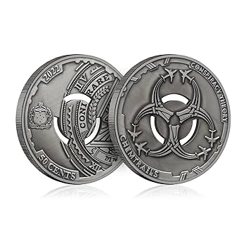 【一点物アートF30号】NEW RULE.【陰謀論/ジョージア・ガイドストーン】 一点物アートF30号】NEW RULE.【陰謀論/ジョージア・ガイド