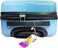 Vista 6 de Fast Forward Spiderman - Maleta de viaje de 20 pulgadas con ruedas para niños, Princesa-nuevo, Equipaje giratorio