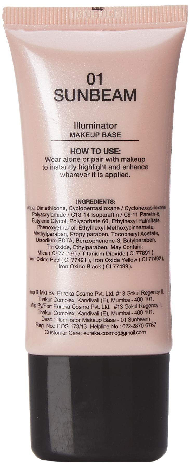 Essence Prime + Studio Corrector De Rojeces + Primer Minimizador De Poros