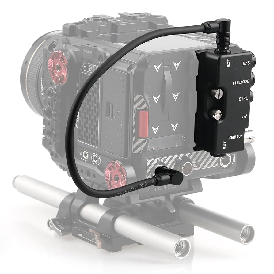 Amazon.com: RED-Approved Breakout-Box for RED-Komodo| V