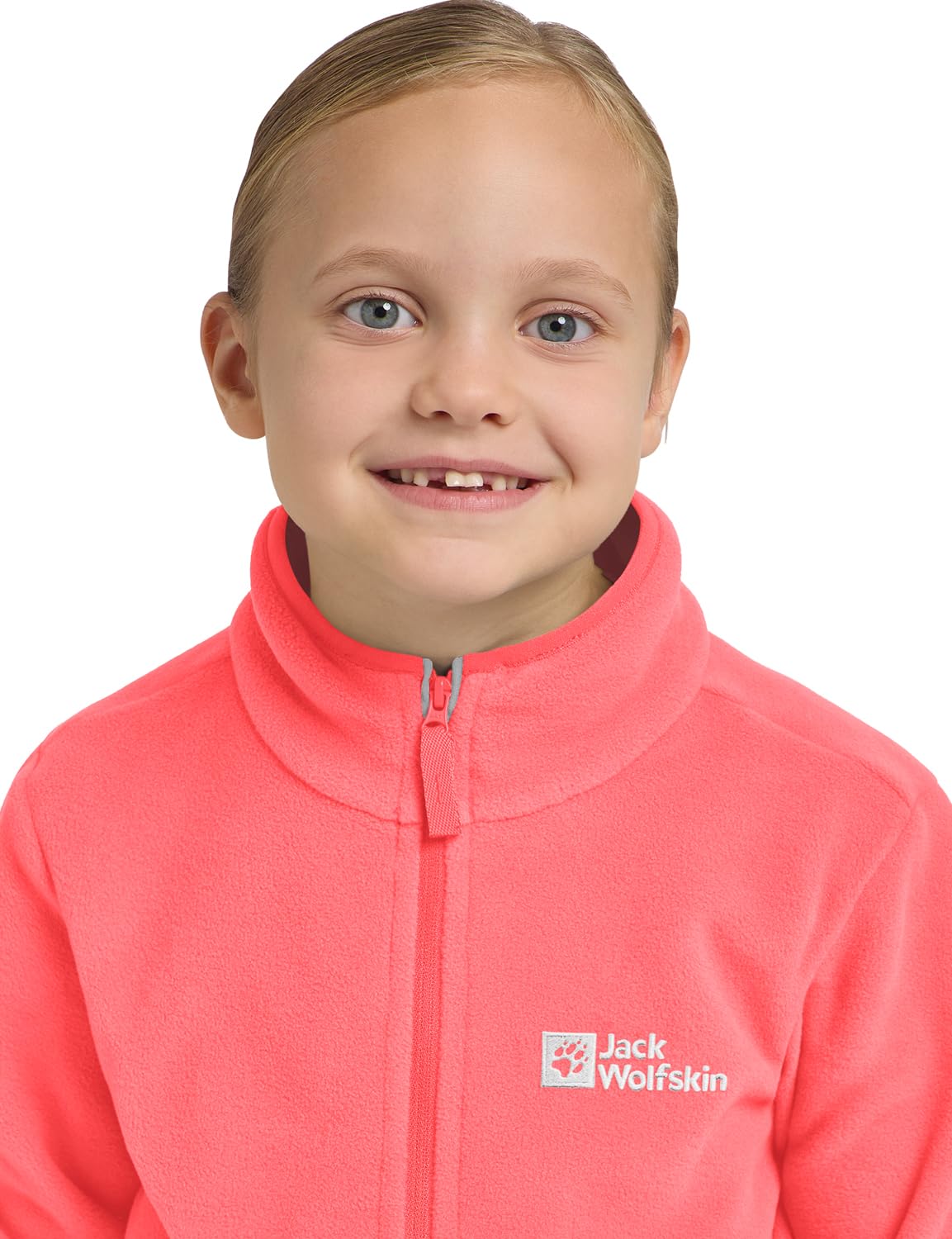 Jack Wolfskin Taunus Jacket K Veste en polaire Mixte enfant