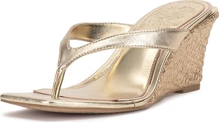 Vince Camuto Cianna Thong Wedge Sandals