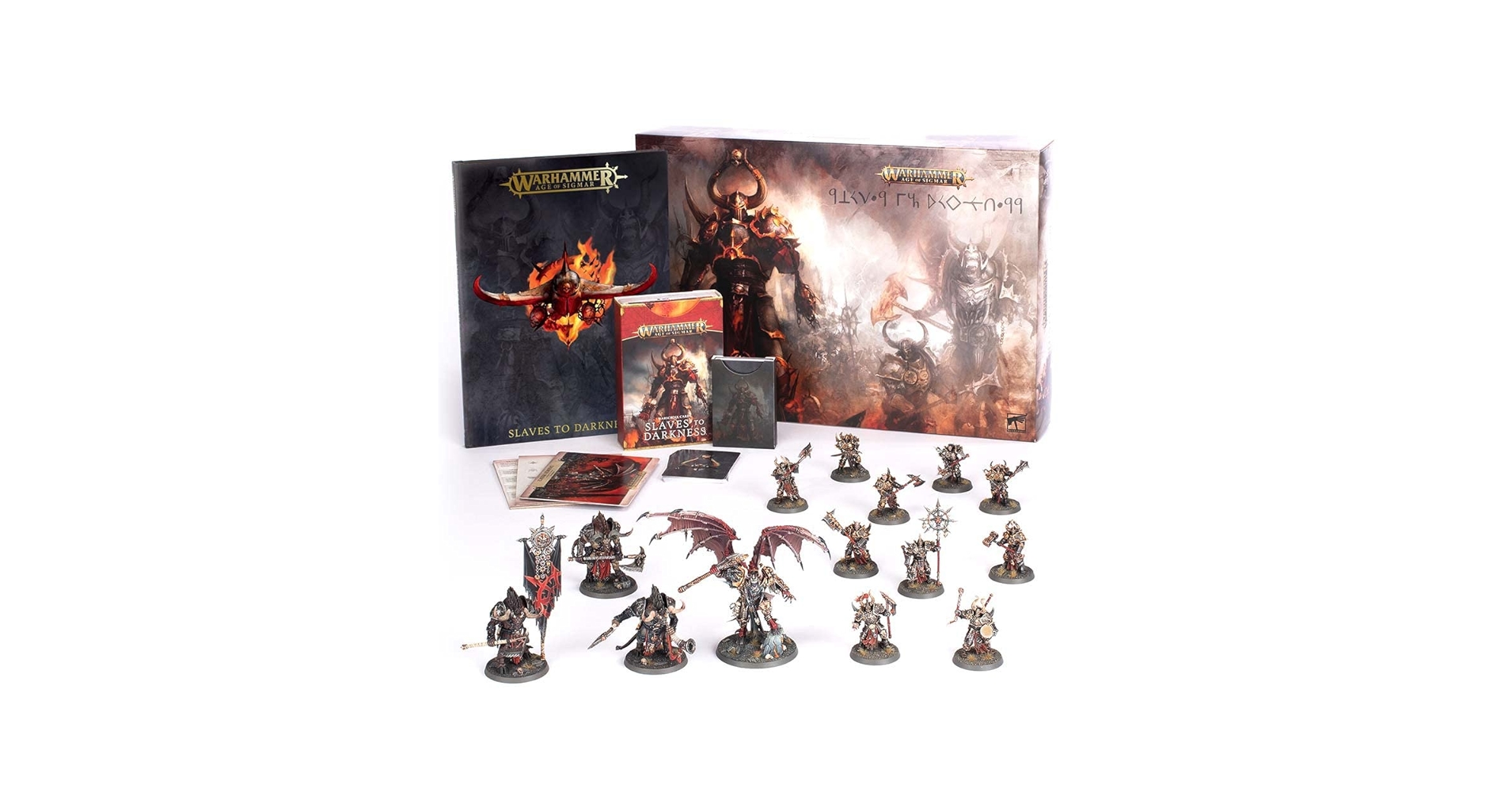 Amazon.com: Warhammer Games Workshop Age of Sigmar - Slaves