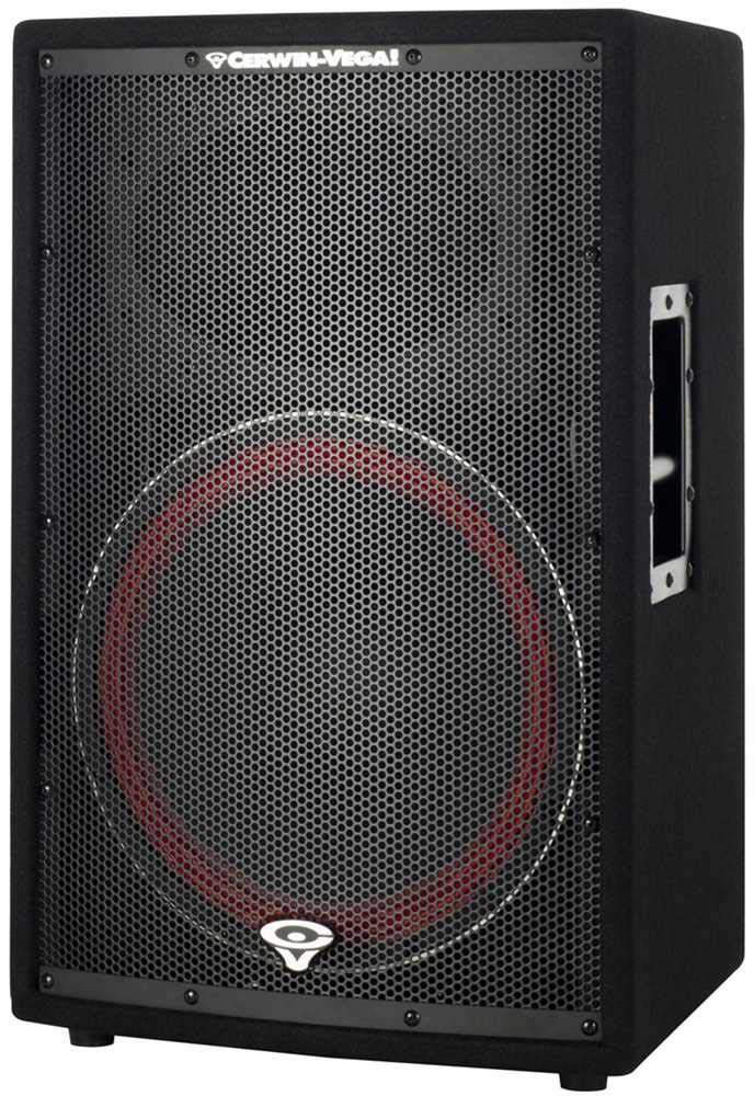 Amazon.com: Cerwin-Vega CVI152 1000-Watts 1x15 Inches Passive 2