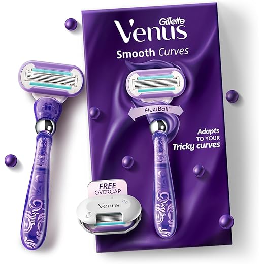 Gillette Venus Swirl Razor for Women