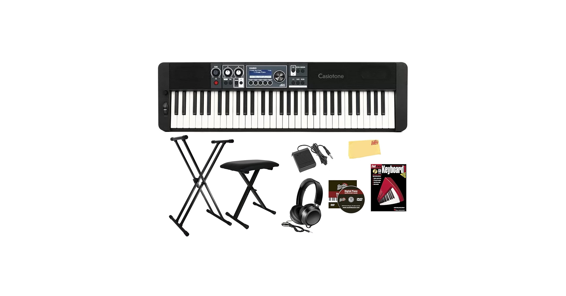 CASIO CT-S500 61鍵キーボード カシオ CASIO CT-S500 Casiotone 61鍵盤 電子キーボード(カシオ