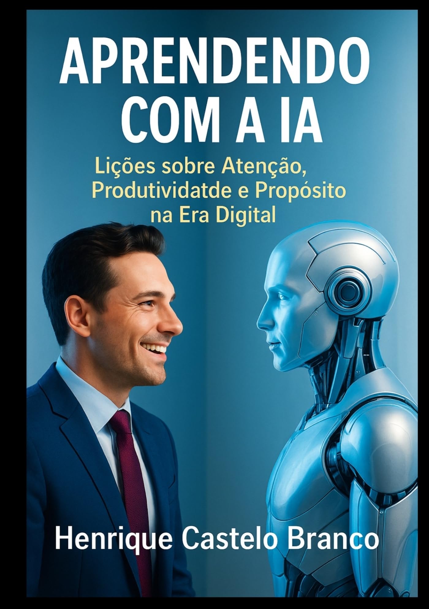 Aprendendo com a IA: Lições sobre Atenção, Produtividade e Propósito na Era Digital