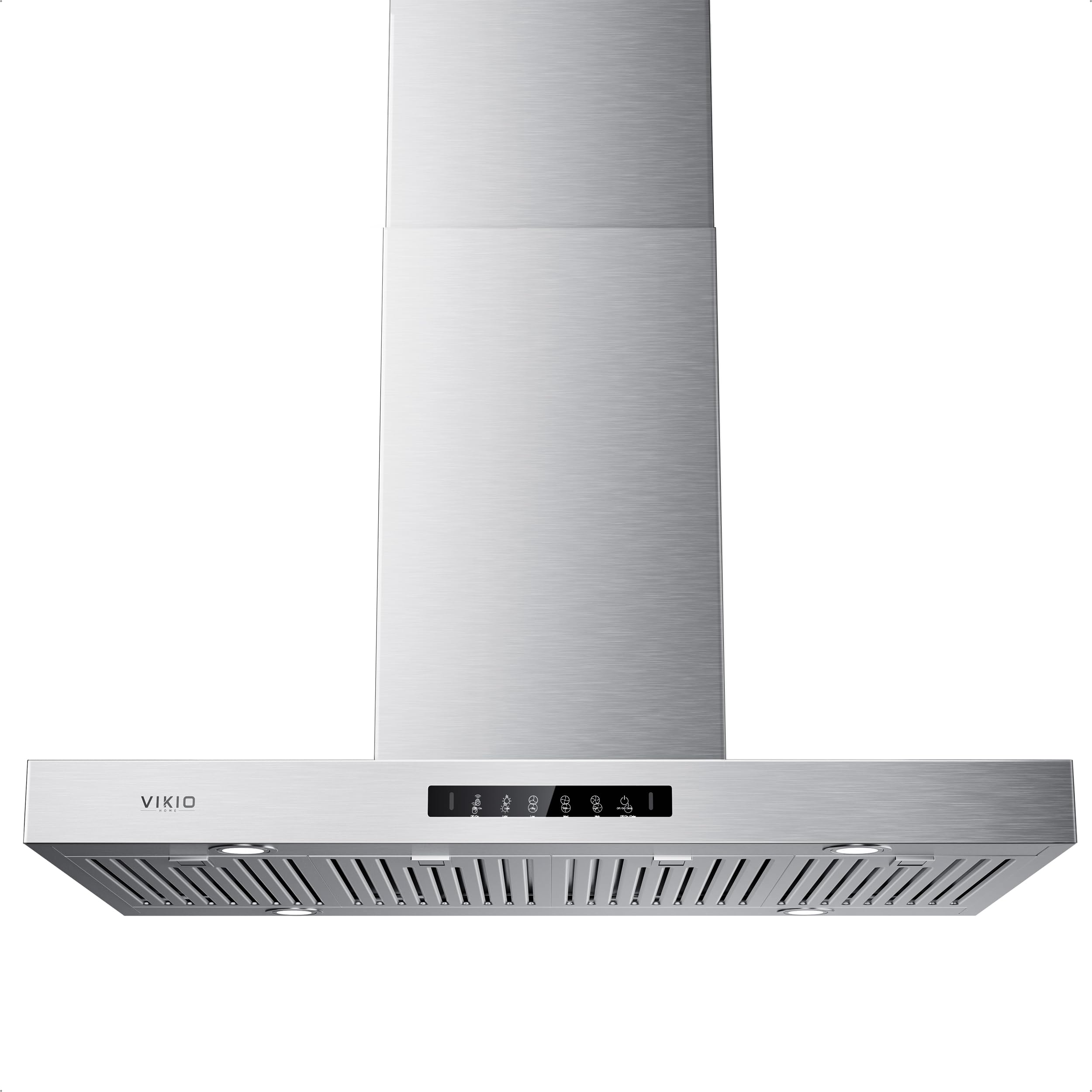 VIKIO HOME 36 Island Range Hood