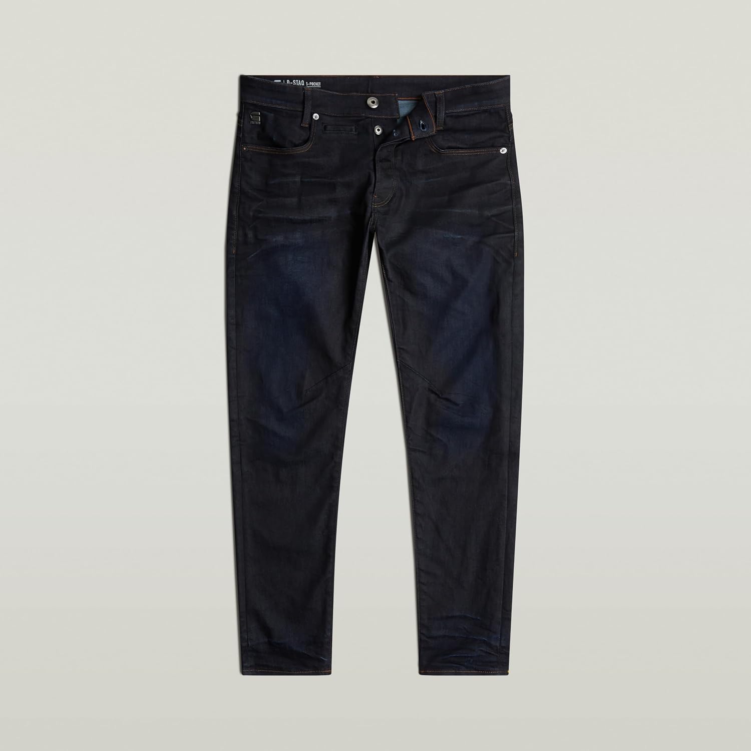 G-Star Mens D-STAQ 5-Pocket Slim Fit Jeans - Image 5