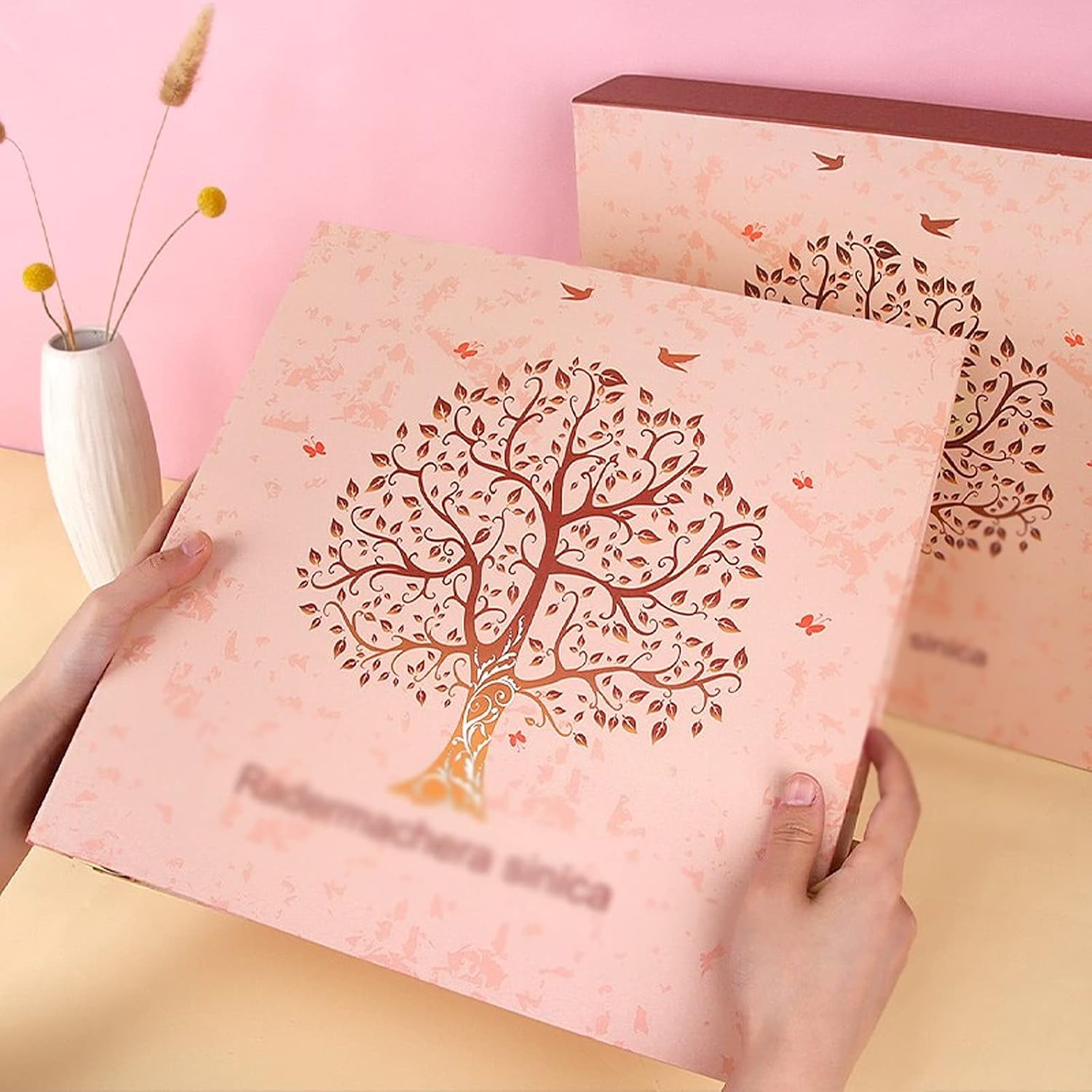 Photo Albums Photo Album Interstitial Album Book 5 Inch 6 Inch 7 Inch 8 Inch Mixed Diy Photo Storage Album for Family Wedding Anniversary Baby Vacation Album de fotos