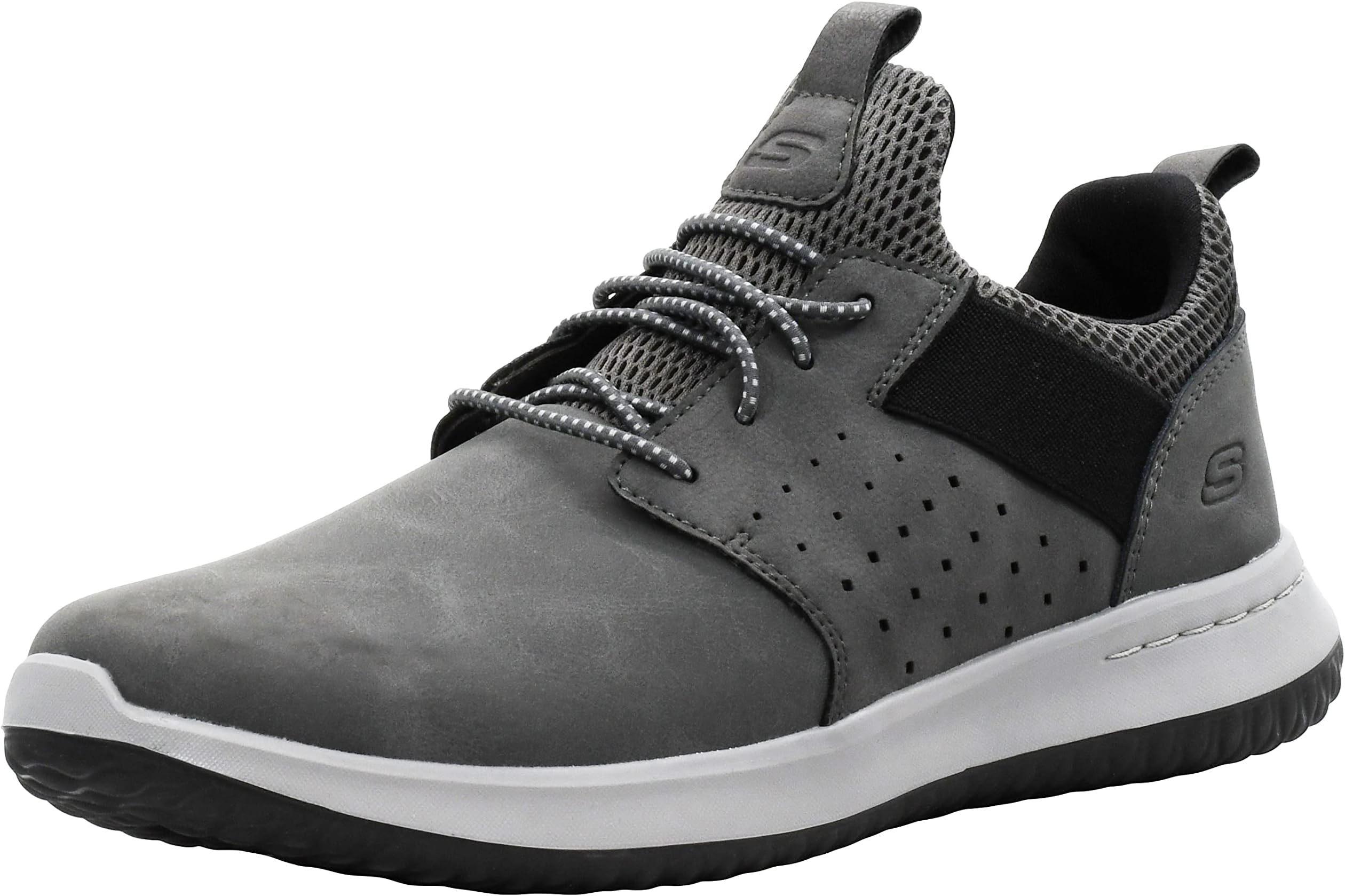 Skechers Men's Delson Axton Sneaker