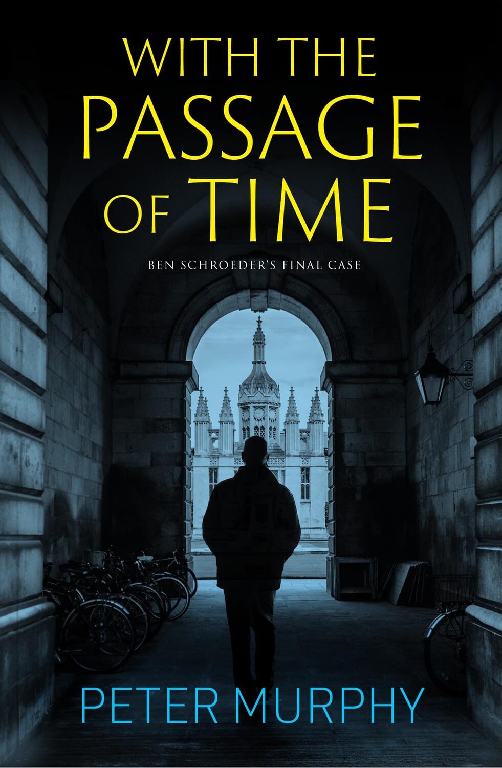 With the Passage of Time by Peter Murphy PAPERBACK 9781915798404