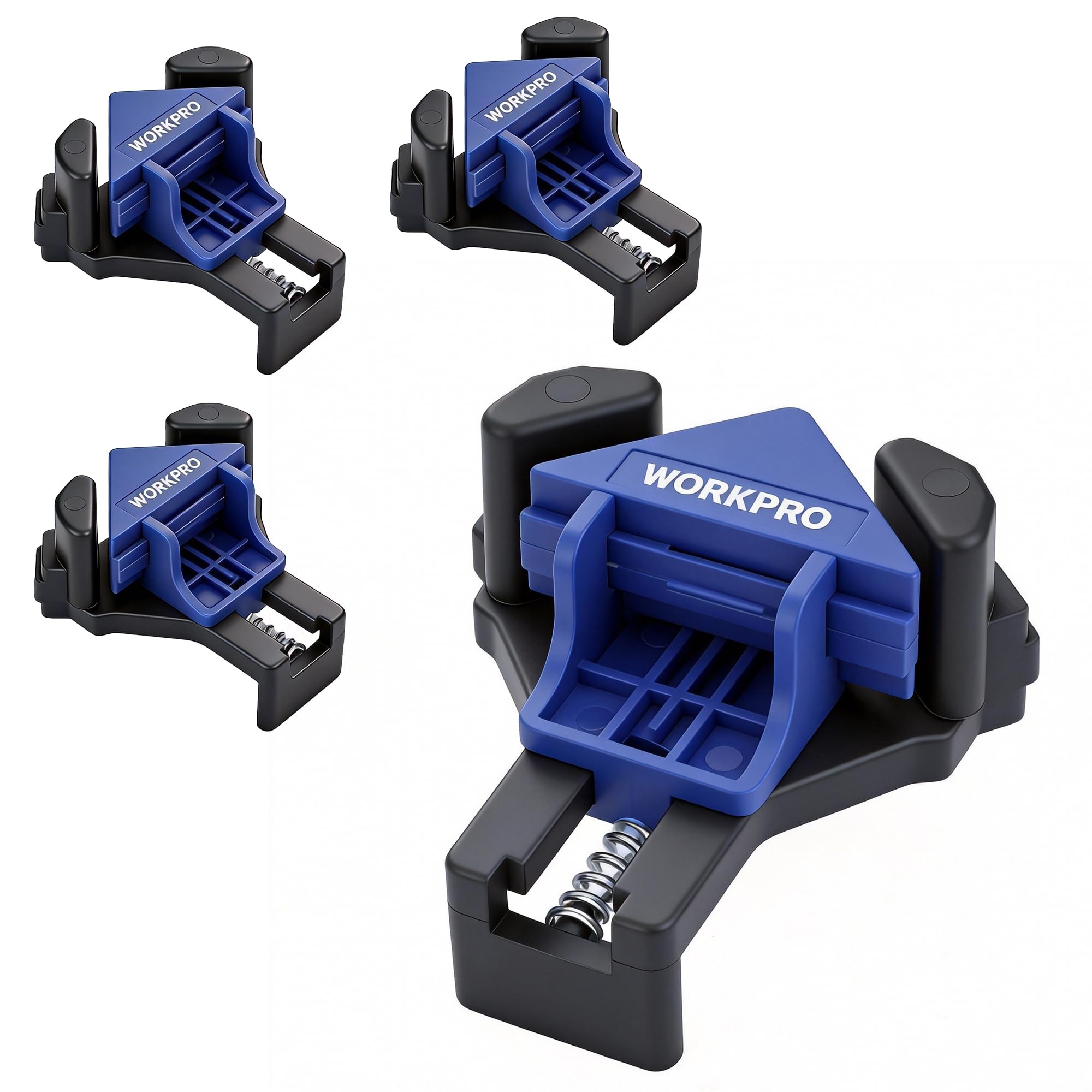 WORKPRO Clamps