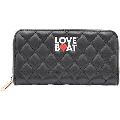 [ラブボート] 札入れ キルティング長財布