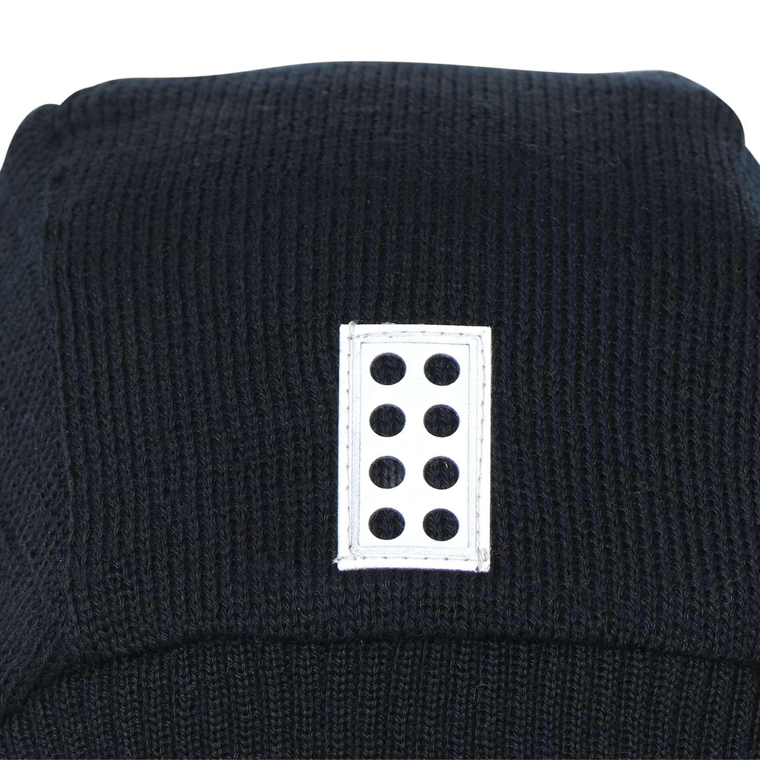 Kabooki LEGO® Balaclava – Schwarz – LWARIPO 705