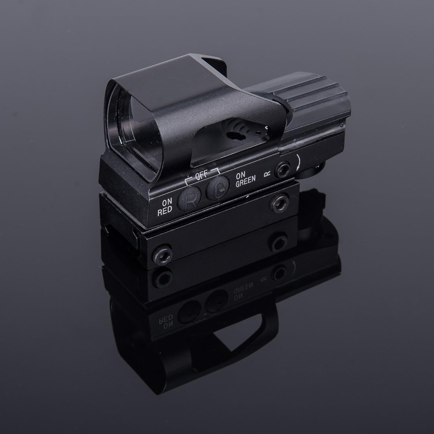 Hiram 4 16x50 Reflex Brightness Flashlight Image