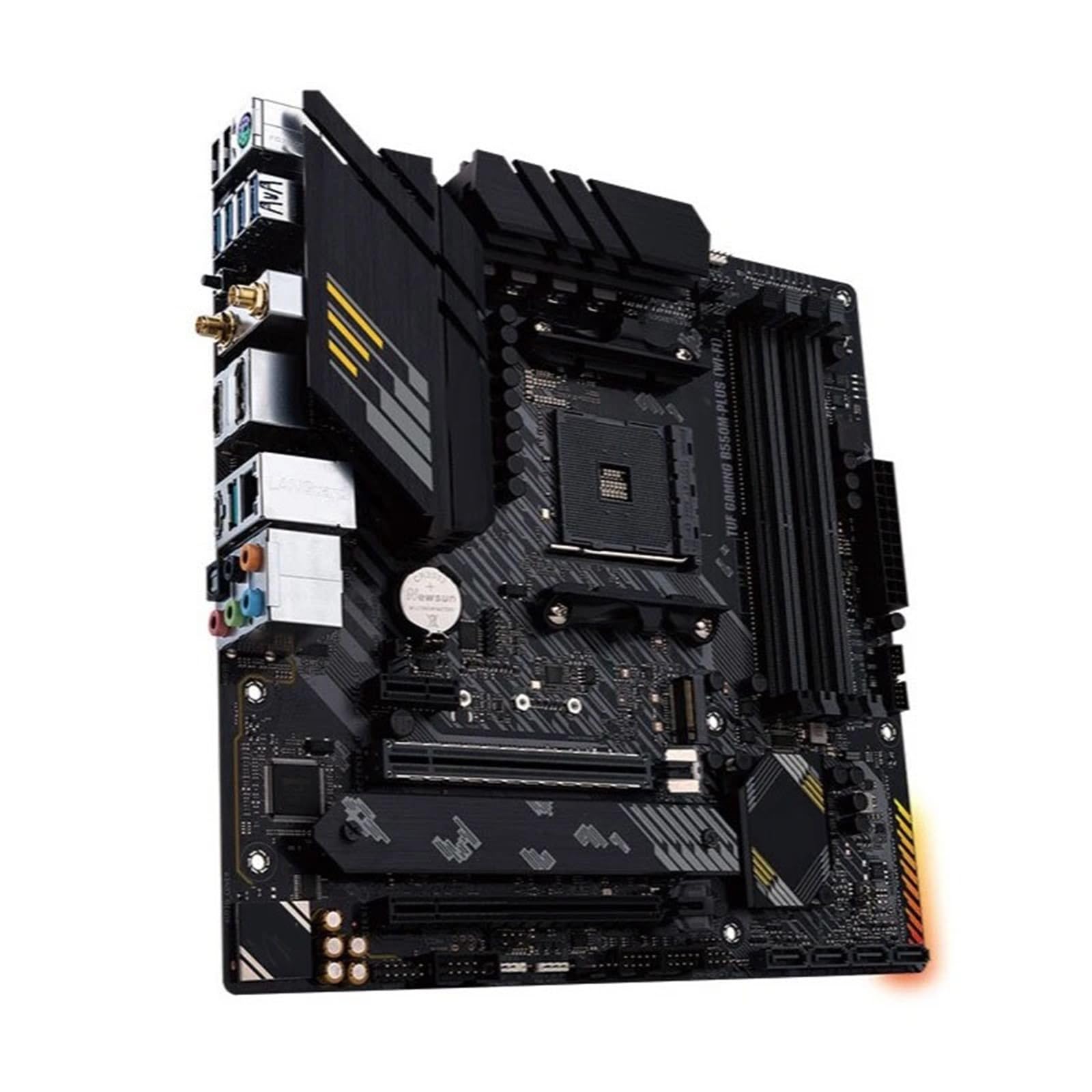 Cartes mères Fit for ASUS TUF Gaming B550M Plus (WI-FI)