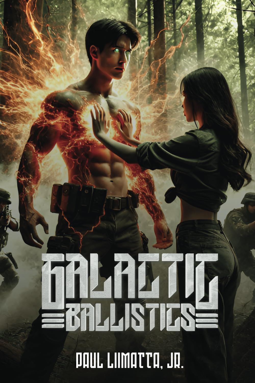 Galactic Ballistics