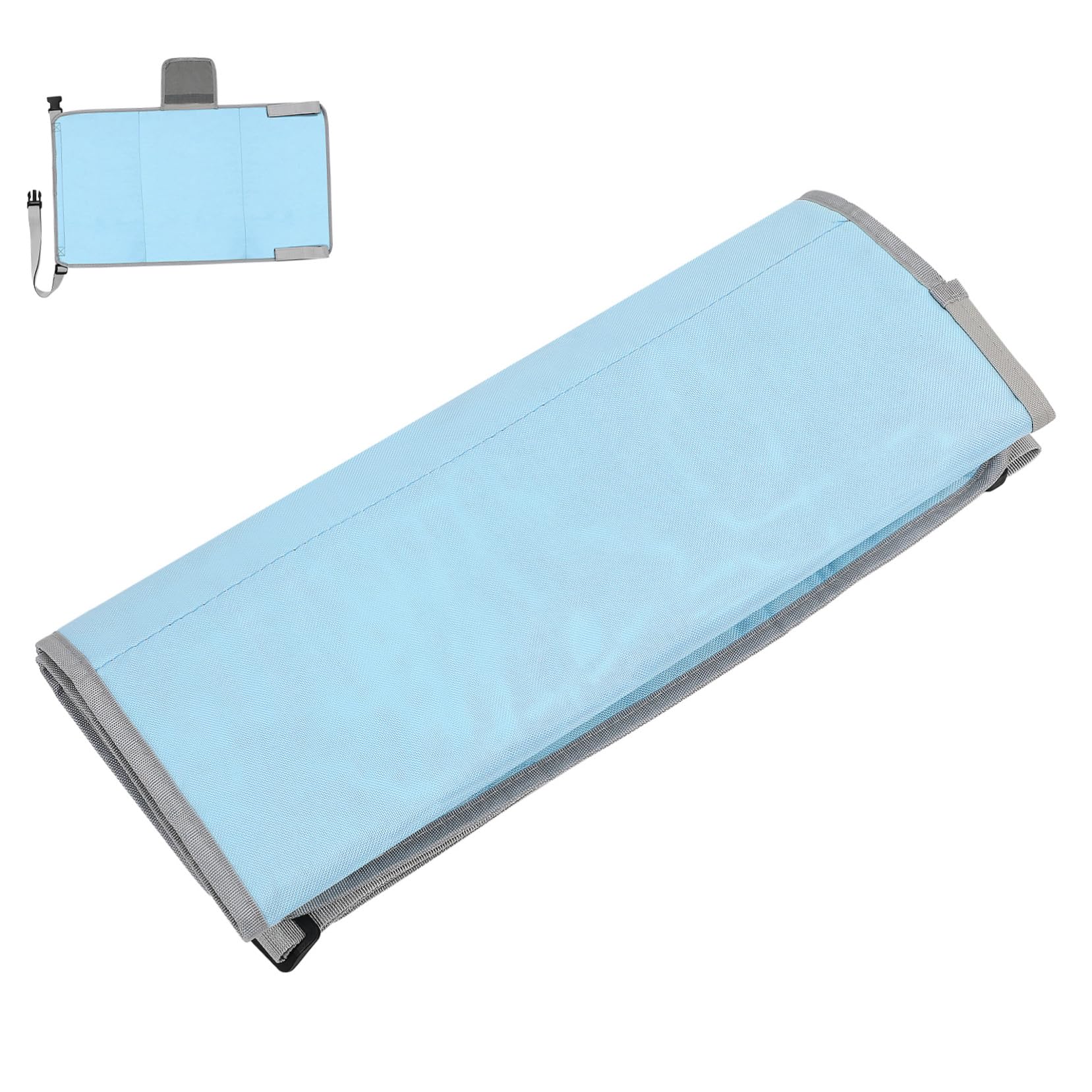 PRETYZOOM Airplane Toddler Seat Extender Plane Leg for Boys and Girls Sturdy Oxford Fabric Comfortable Travel Accessory Easy Setup