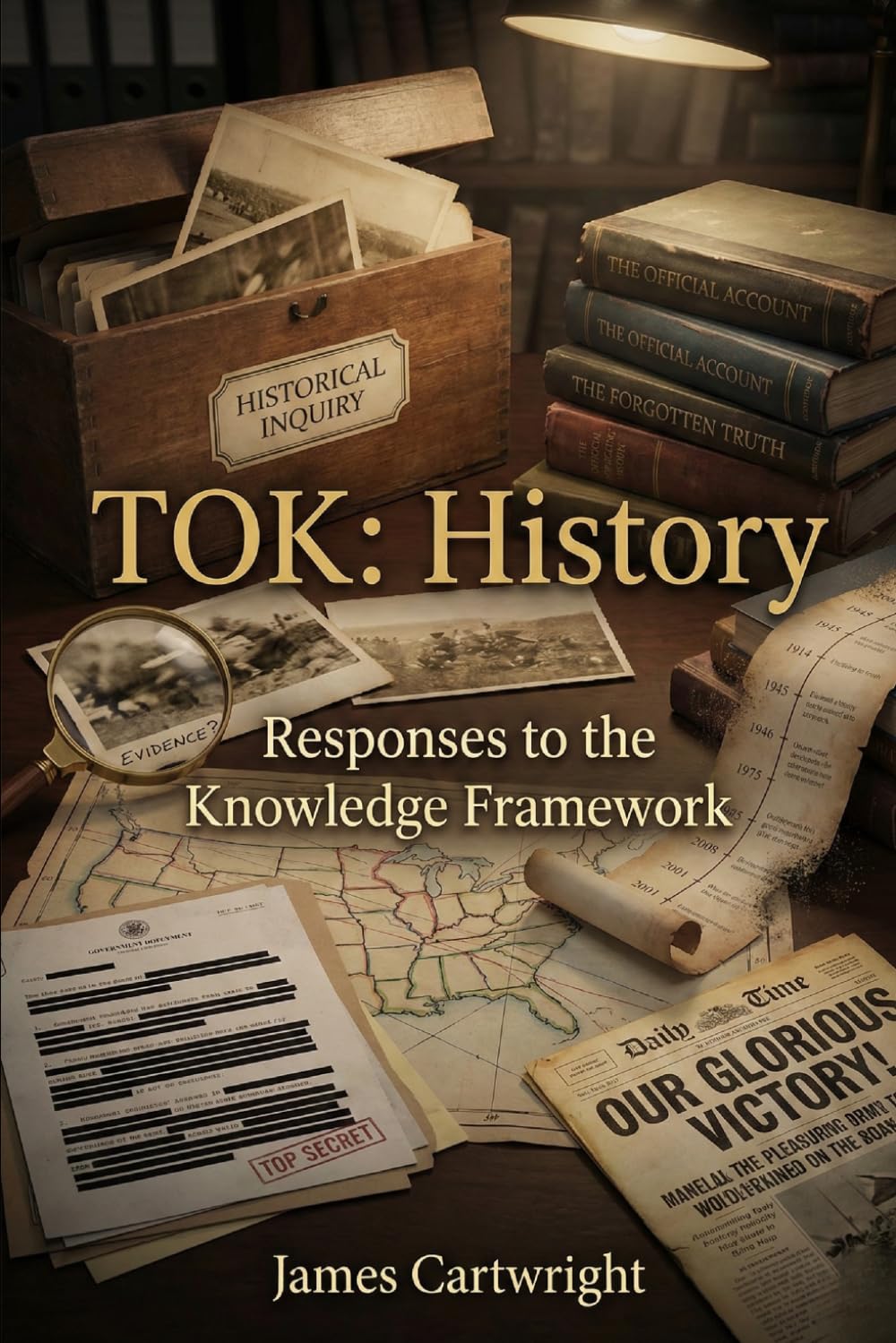 TOK: History: Responses to the Knowledge Framework (Mastering IB Theory of Knowledge)